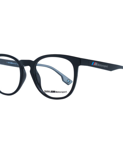 BMW Motorsport Black Plastic Glasses (Frames)