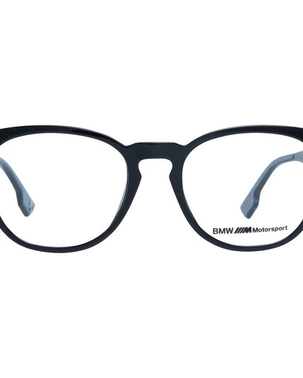 BMW Motorsport Black Plastic Glasses (Frames)