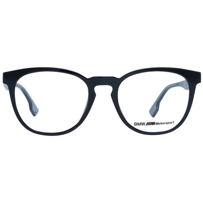 BMW Motorsport Black Plastic Glasses (Frames)