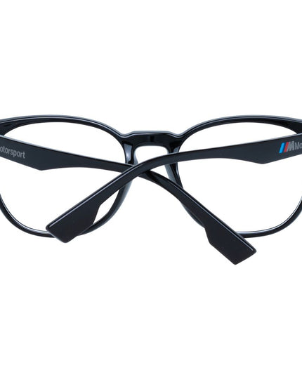 BMW Motorsport Black Plastic Glasses (Frames)