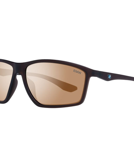 BMW Brown Men Sunglasses