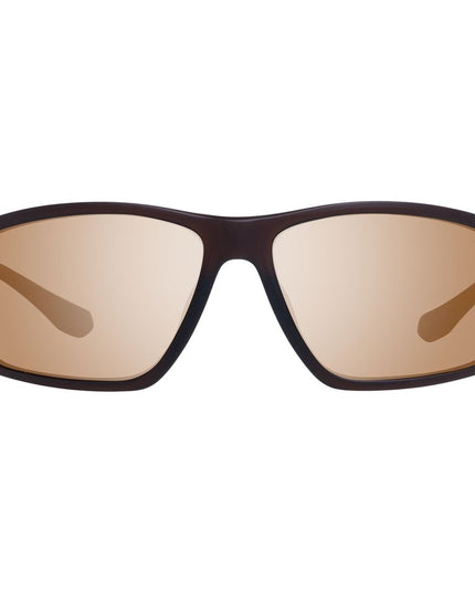 BMW Brown Men Sunglasses