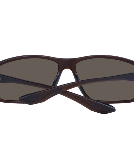 BMW Brown Men Sunglasses