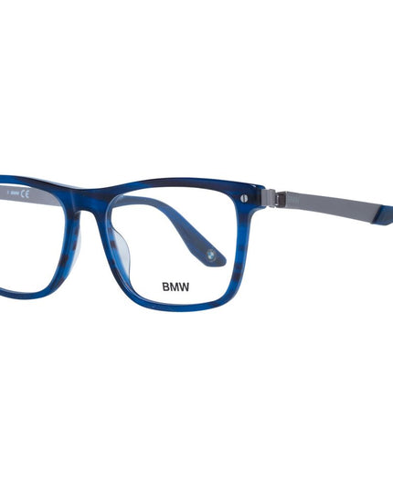 BMW Blue Metal & Plastic Glasses (Frames)