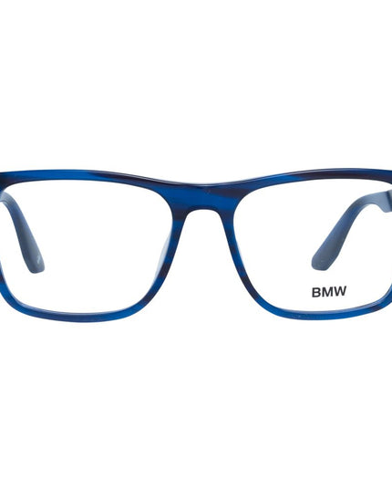 BMW Blue Metal & Plastic Glasses (Frames)