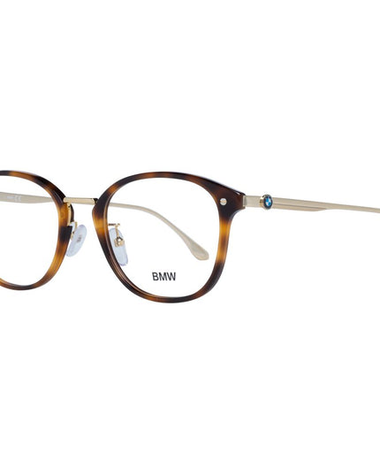 BMW Brown Plastic Glasses (Frames)