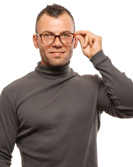 BMW Brown Men Optical Frames