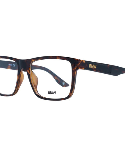 BMW Brown Plastic Glasses (Frames)
