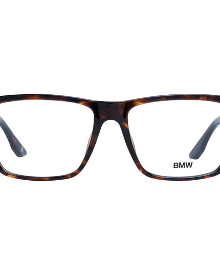 BMW Brown Plastic Glasses (Frames)