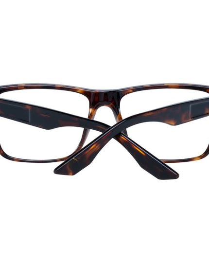 BMW Brown Plastic Glasses (Frames)