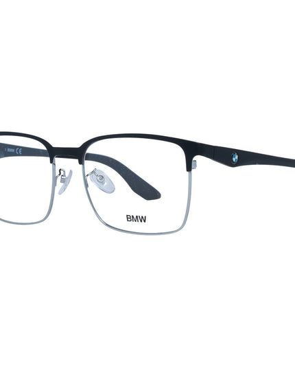 BMW Black Metal Glasses (Frames)