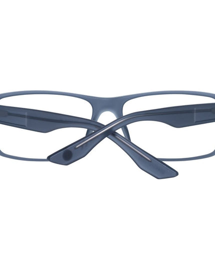 BMW Gray Plastic Glasses (Frames)