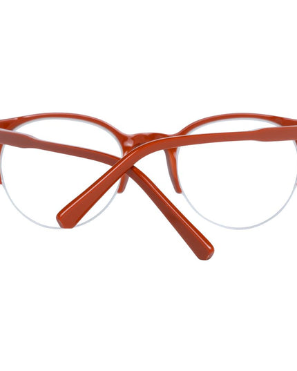 Bally Brown Plastic Glasses (Frames)