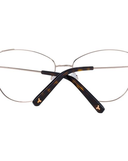Bally Black Metal & Plastic Glasses (Frames)