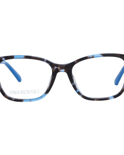 Swarovski Brown Women Optical Frames