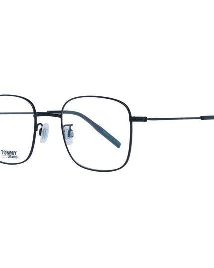 Tommy Hilfiger Black Metal & Plastic Glasses (Frames)