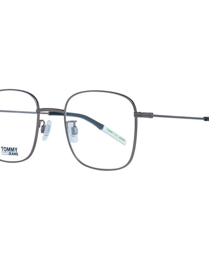 Tommy Hilfiger Gray Metal & Plastic Glasses (Frames)
