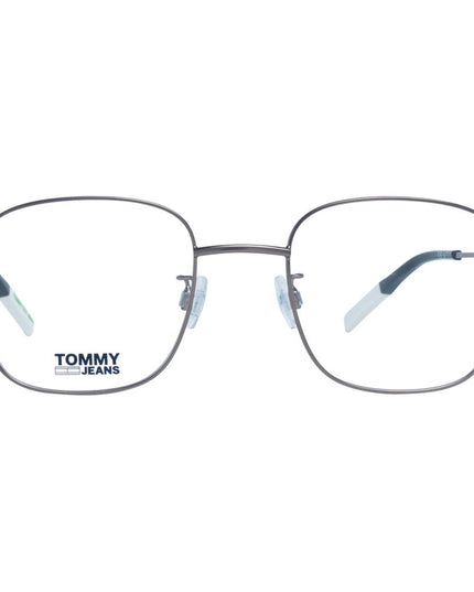 Tommy Hilfiger Gray Metal & Plastic Glasses (Frames)