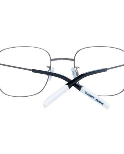 Tommy Hilfiger Gray Metal & Plastic Glasses (Frames)