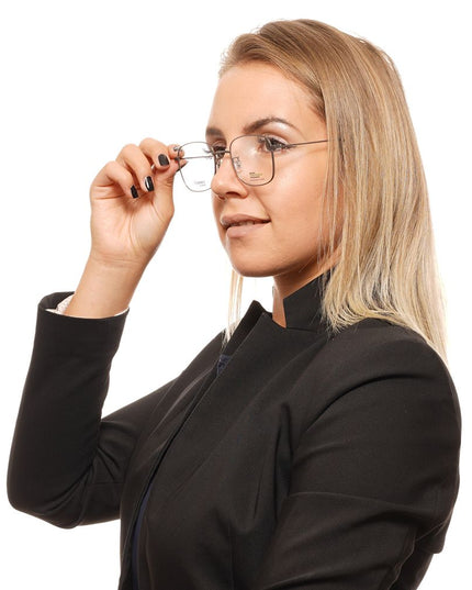 Tommy Hilfiger Gray Metal & Plastic Glasses (Frames)