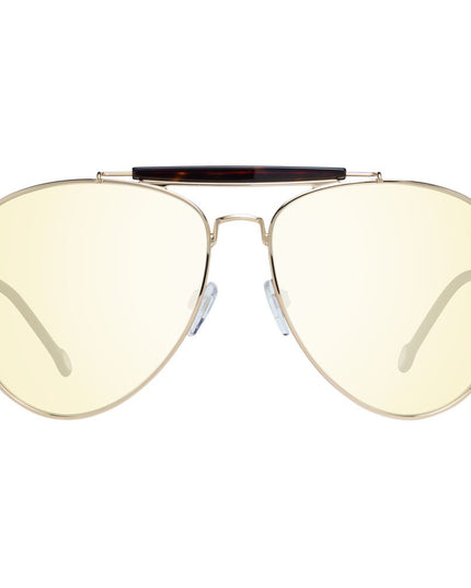 Tommy Hilfiger Gold Metal Sunglasses