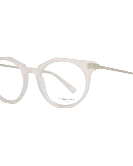 Liebeskind Beige Acetate Glasses (Frames)