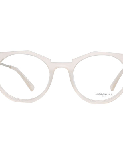Liebeskind Beige Acetate Glasses (Frames)