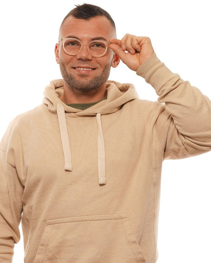 Liebeskind Beige Acetate Glasses (Frames)