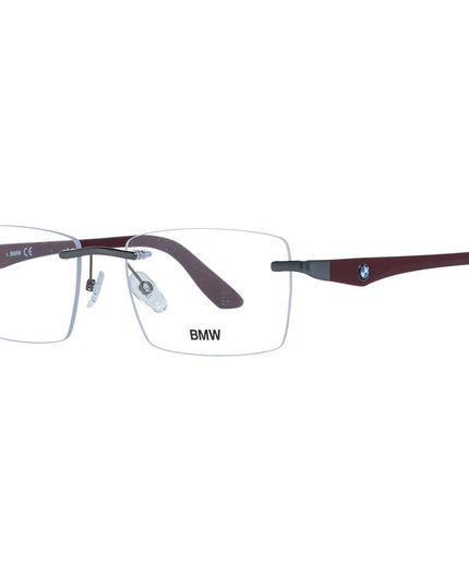 BMW Gray Metal Glasses (Frames)