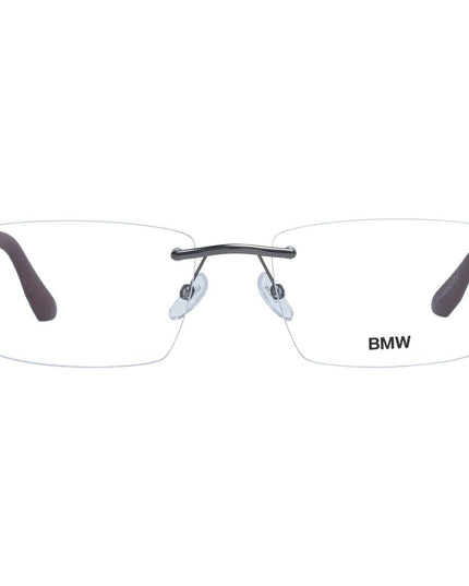 BMW Gray Metal Glasses (Frames)