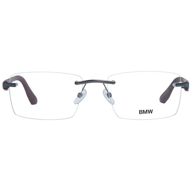 BMW Gray Metal Glasses (Frames)