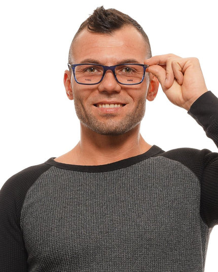 BMW Blue Men Optical Frames