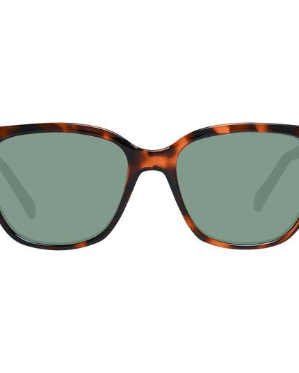 Joules Brown Cellulose Propionate Sunglasses