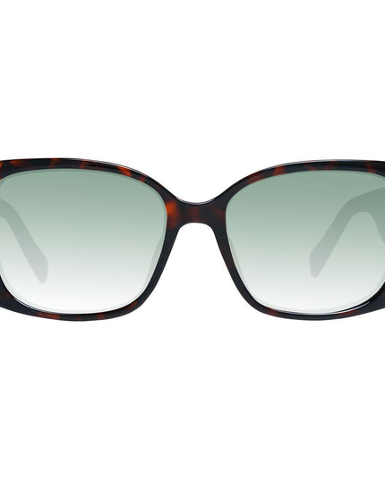 Karen Millen Brown TR90 Sunglasses