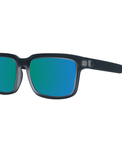 Spy Gray Plastic Sunglasses