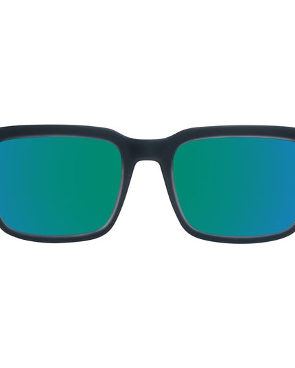 Spy Gray Plastic Sunglasses