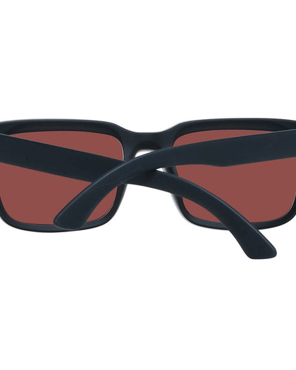 Spy Gray Plastic Sunglasses