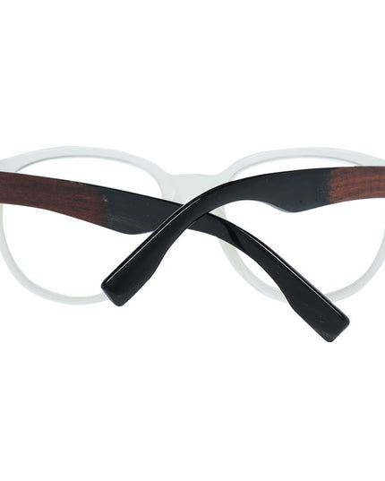 Ermenegildo Zegna Transparent Plastic Glasses (Frames)
