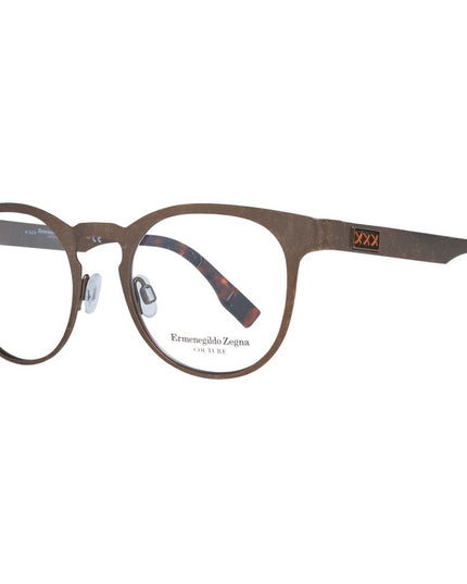 Ermenegildo Zegna Bronze Titanium Glasses (Frames)