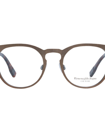 Ermenegildo Zegna Bronze Titanium Glasses (Frames)