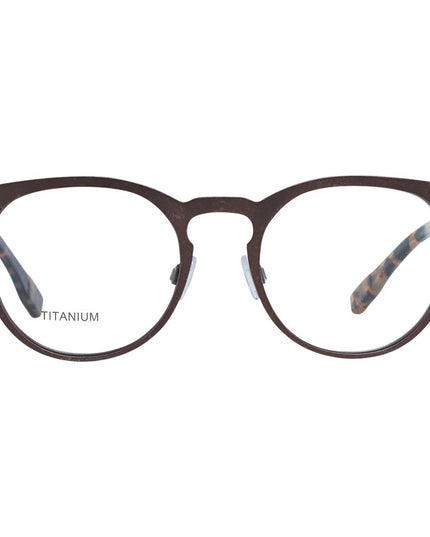 Ermenegildo Zegna Bronze Titanium Glasses (Frames)