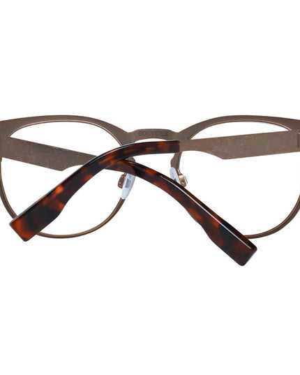 Ermenegildo Zegna Bronze Titanium Glasses (Frames)