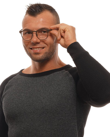 Ermenegildo Zegna Bronze Titanium Glasses (Frames)