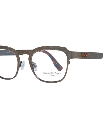Ermenegildo Zegna Bronze Titanium Glasses (Frames)