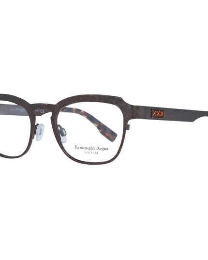 Ermenegildo Zegna Bronze Titanium Glasses (Frames)