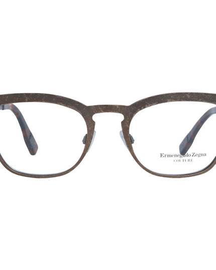 Ermenegildo Zegna Bronze Titanium Glasses (Frames)