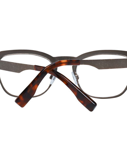 Ermenegildo Zegna Bronze Titanium Glasses (Frames)