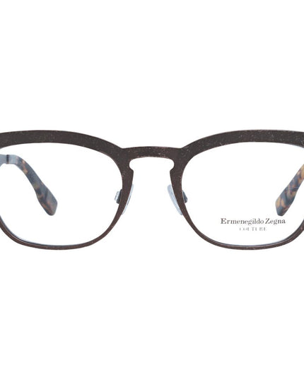 Ermenegildo Zegna Bronze Titanium Glasses (Frames)