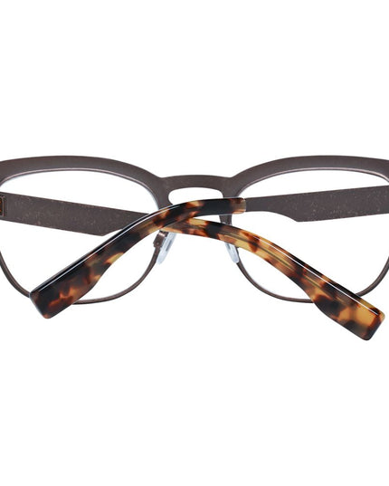 Ermenegildo Zegna Bronze Titanium Glasses (Frames)
