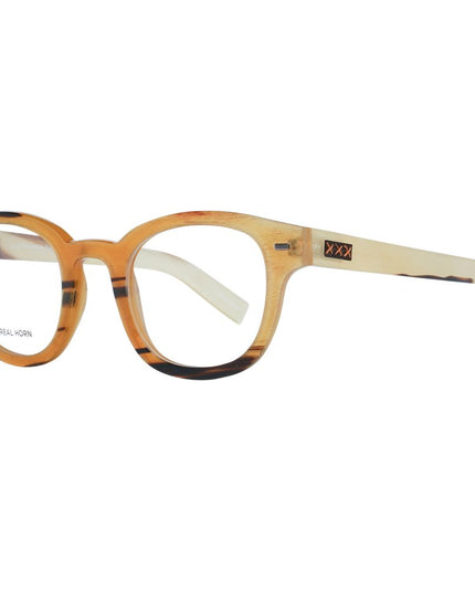 Ermenegildo Zegna Multicolor Horn Glasses (Frames)